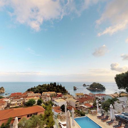 Appartement Agnanti à Parga Extérieur photo