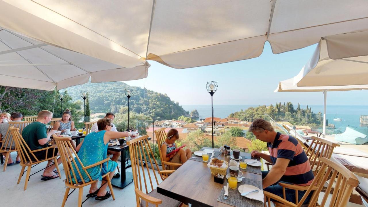 Appartement Agnanti à Parga Extérieur photo