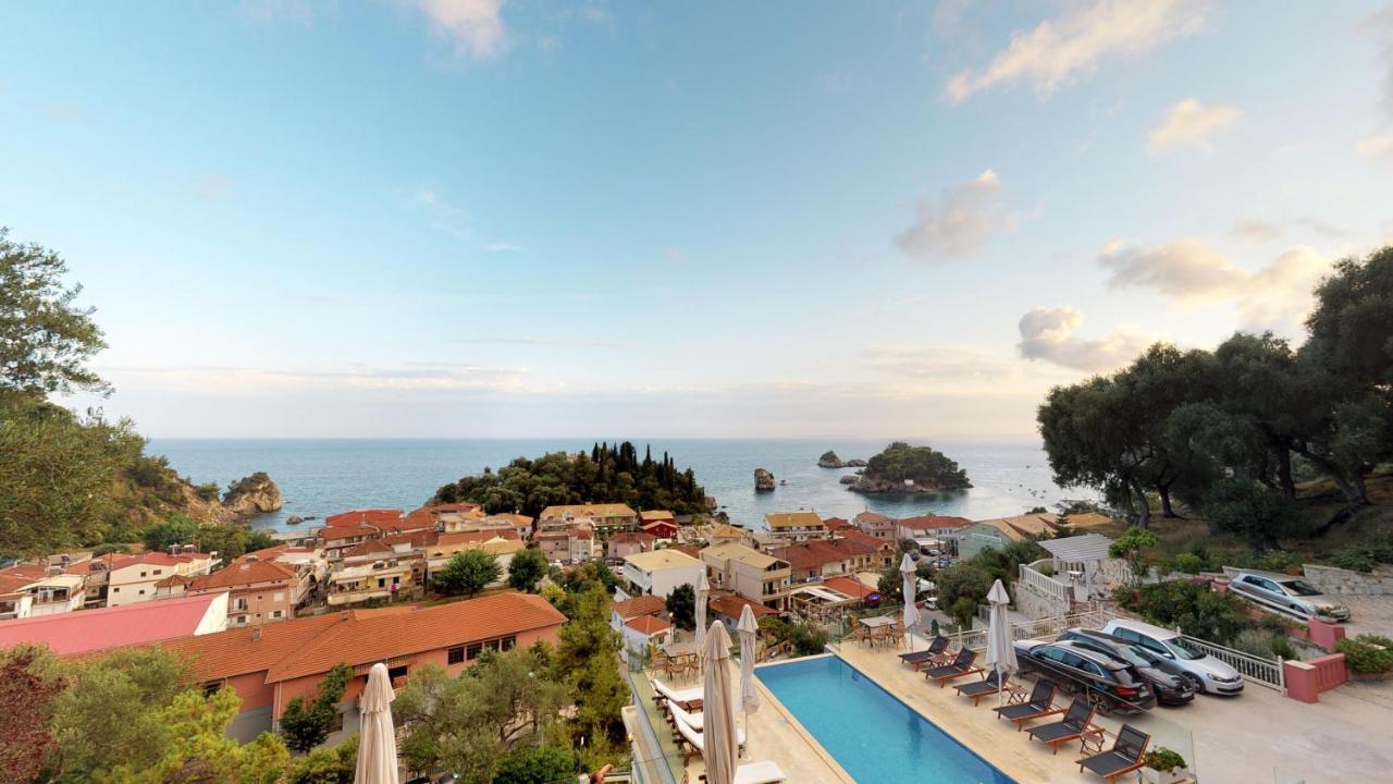 Appartement Agnanti à Parga Extérieur photo