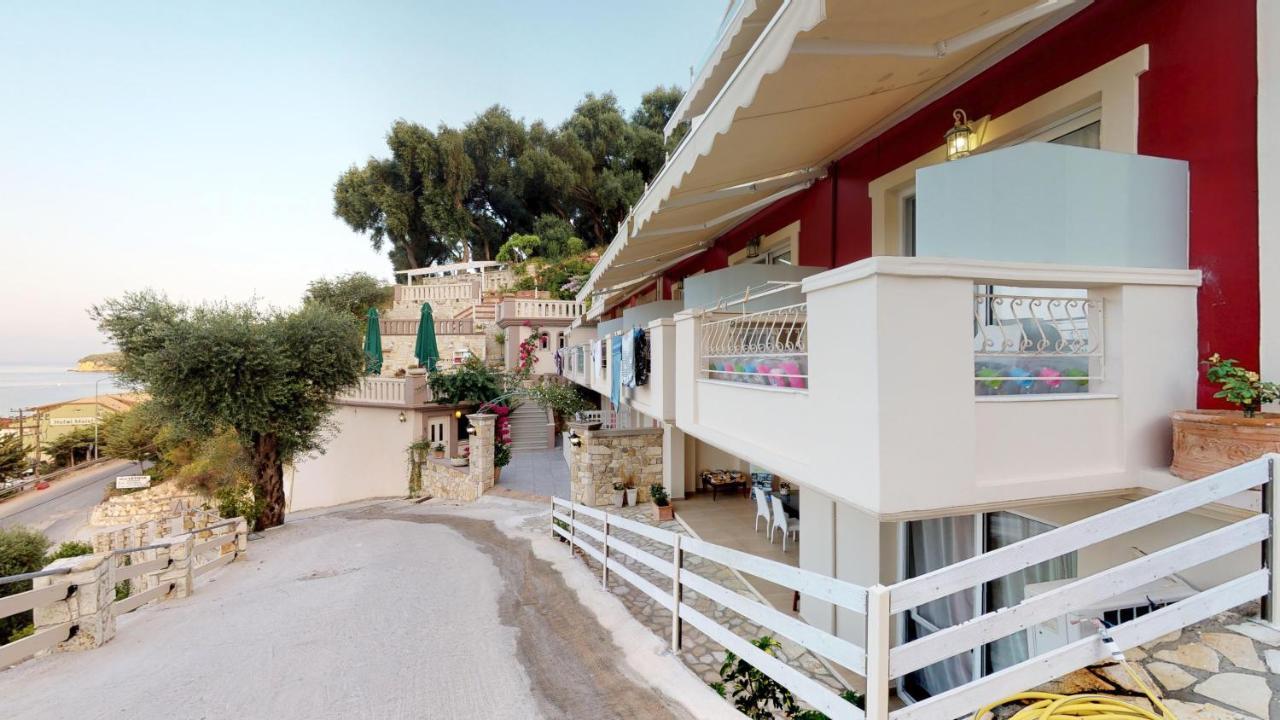 Appartement Agnanti à Parga Extérieur photo