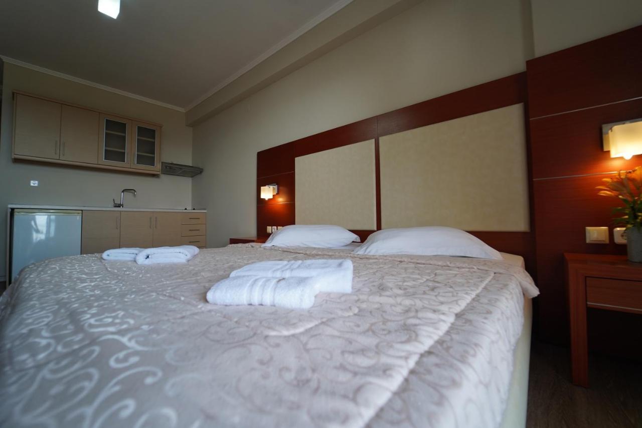 Appartement Agnanti à Parga Extérieur photo