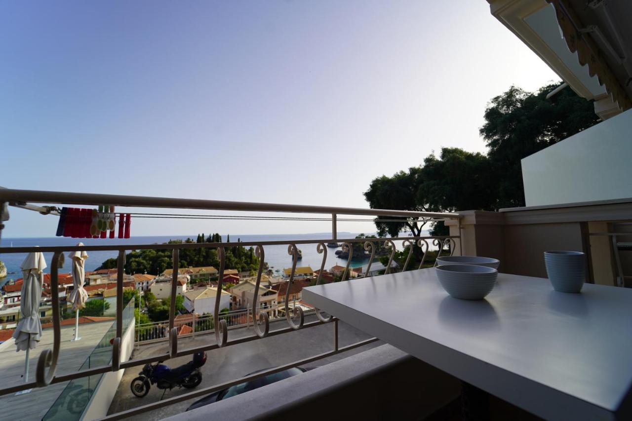 Appartement Agnanti à Parga Extérieur photo