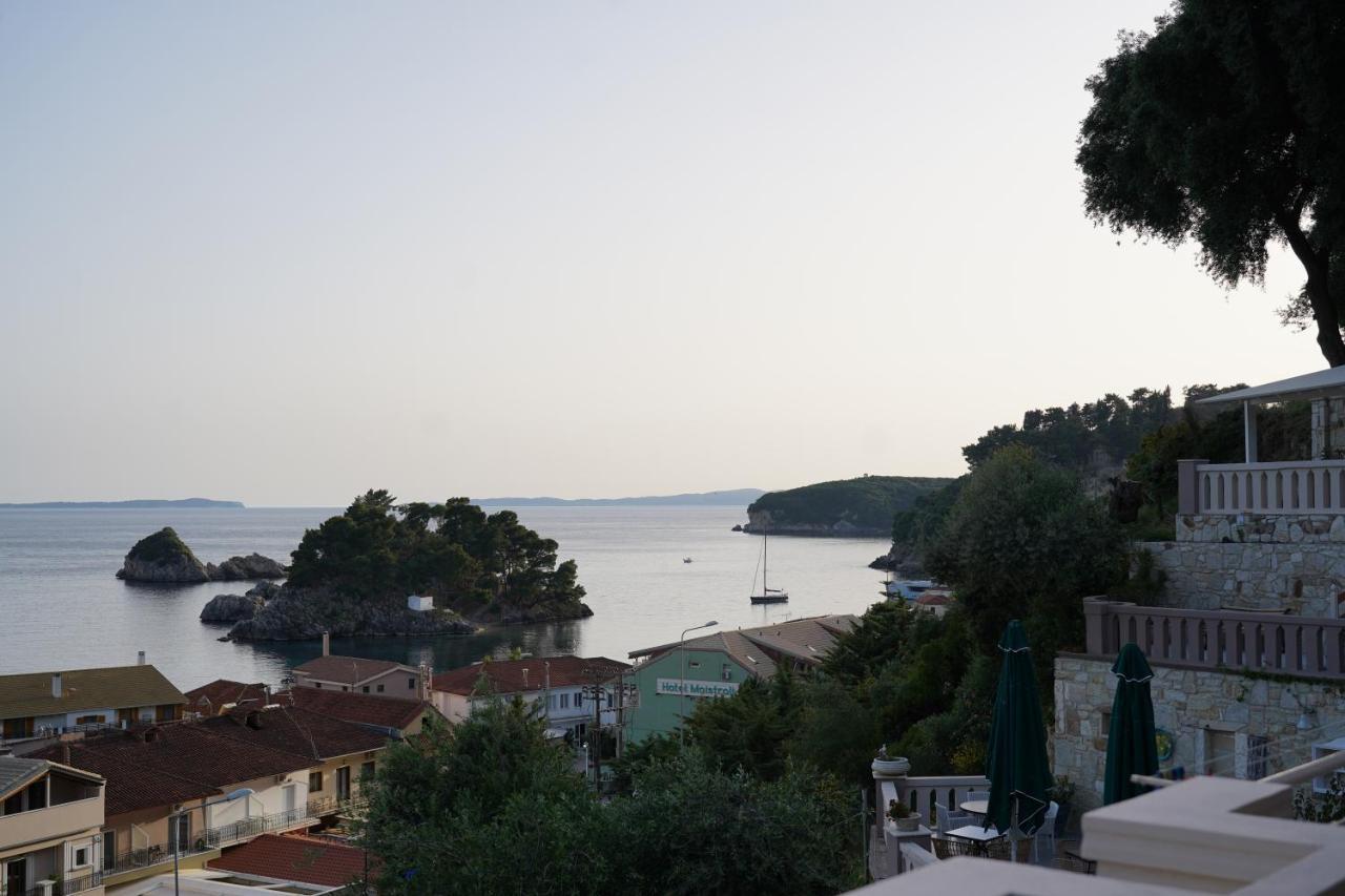 Appartement Agnanti à Parga Extérieur photo